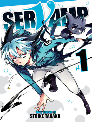 cover image of SerVamp, Volume 1